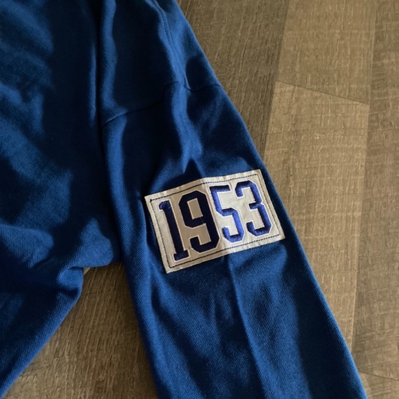 🆕🏈 NFL INDI COLTS HENLEY JERSEY🏈🆕 - Picture 5 of 8